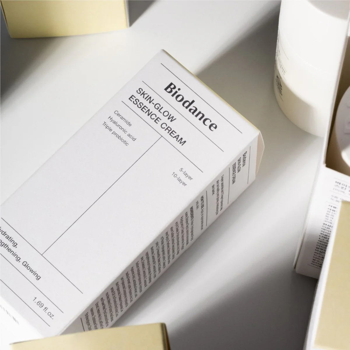 Skin-Glow Essence Cream [50ml] - Image 10