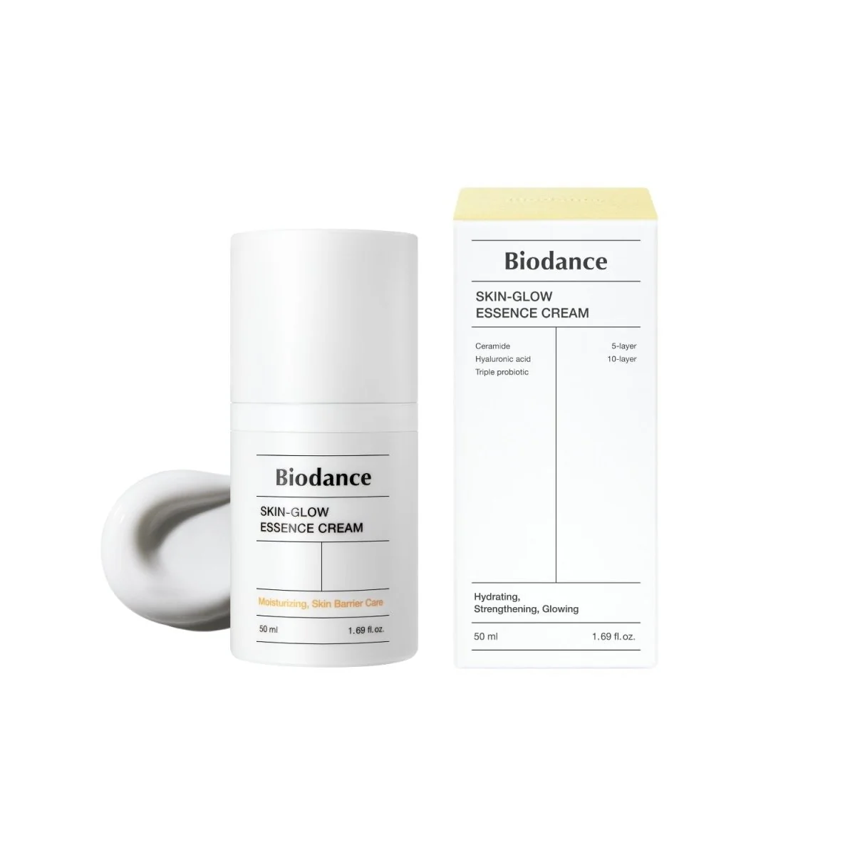 Skin-Glow Essence Cream [50ml] - Image 12