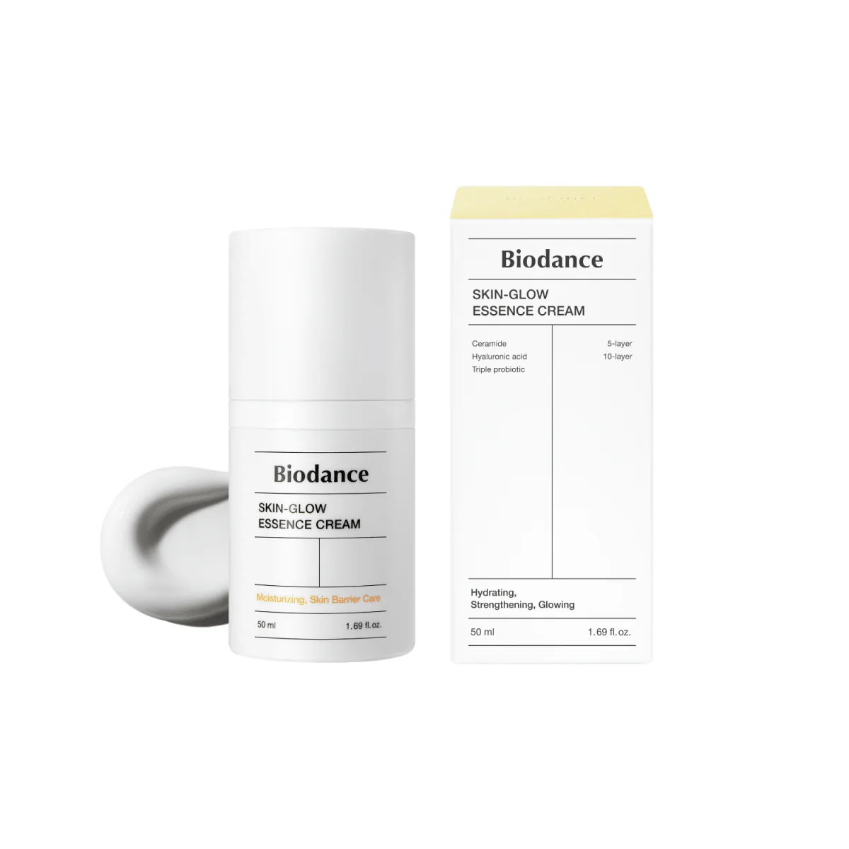 Skin-Glow Essence Cream [50ml] - Image 6
