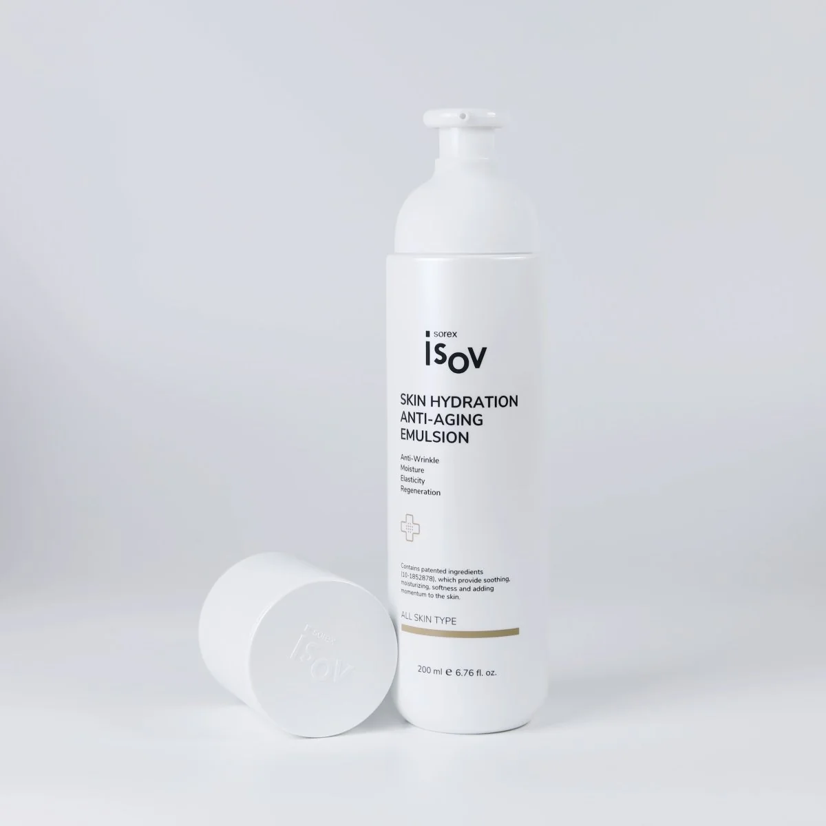 Skin Hydration Anti-Aging Emulsion 200ml - Image 4