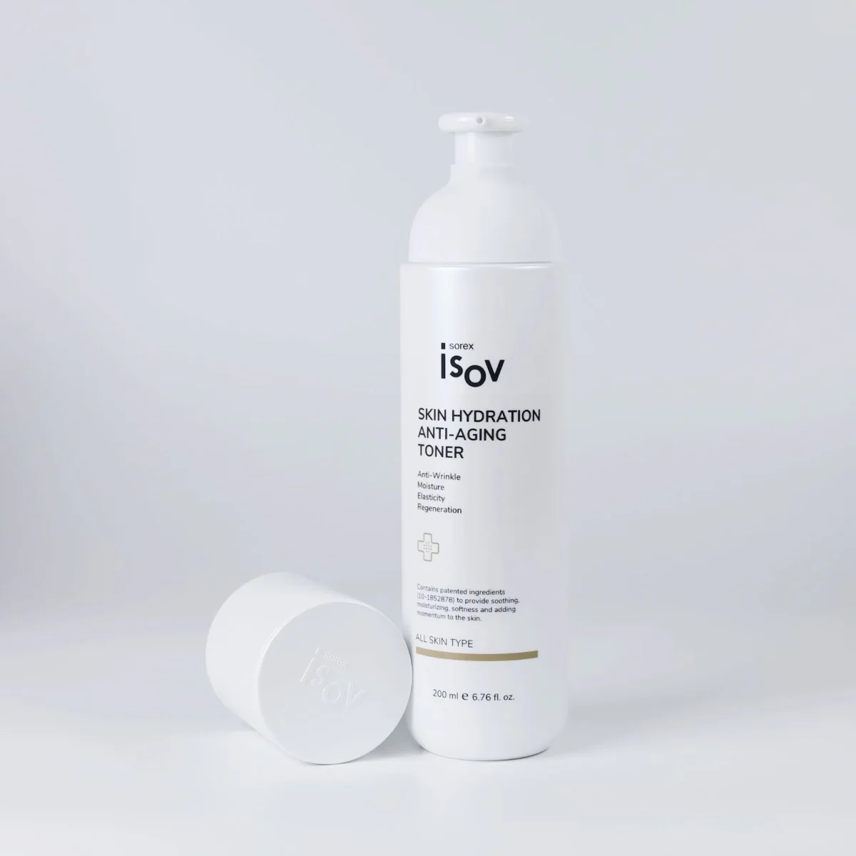Skin Hydration Anti-Aging Toner 200ml - Image 2