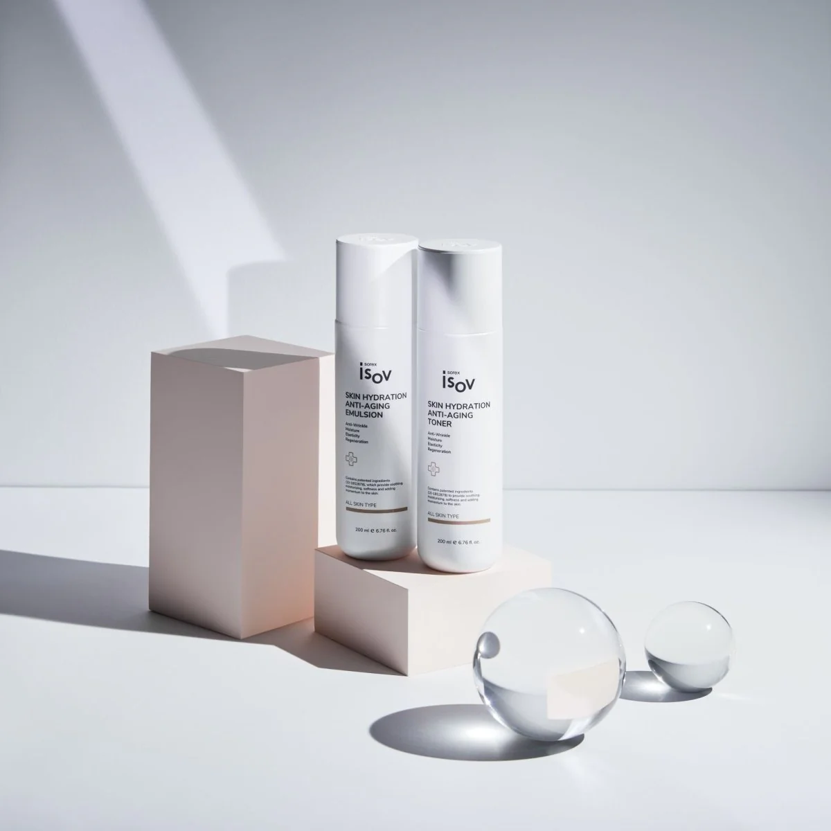 Skin Hydration Anti-Aging Toner 200ml - Image 4