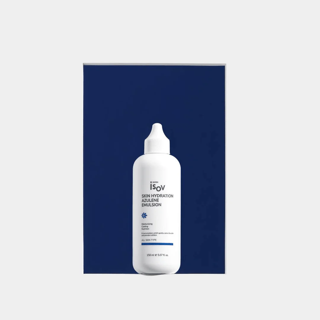 Skin Hydration Azulene Emulsion 150ml - Image 2