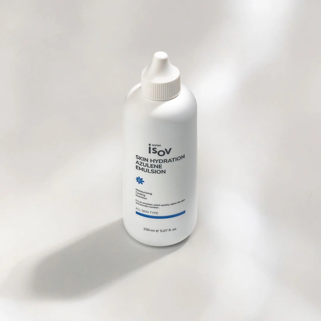 Skin Hydration Azulene Emulsion 150ml - Image 4