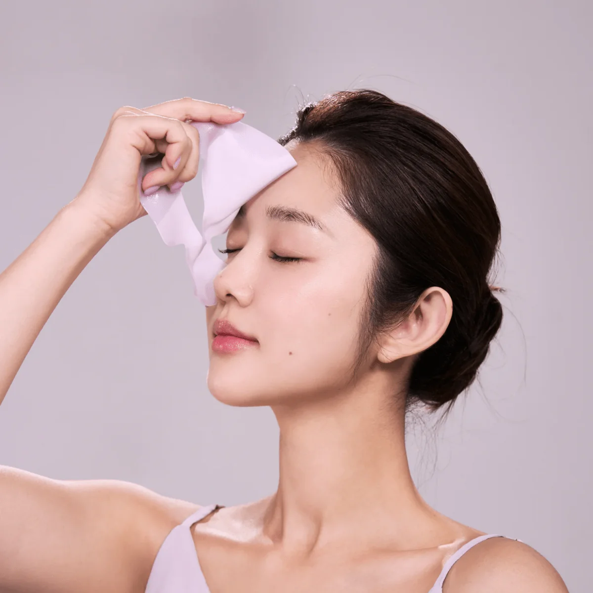 Slow Aging Phyto Collagen Gel Mask 5pcs/box - Image 2