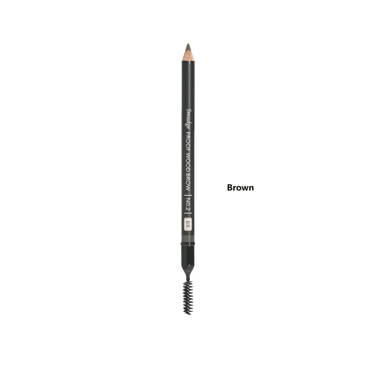 Smudgeproof Wood Brow Pencil - Image 3