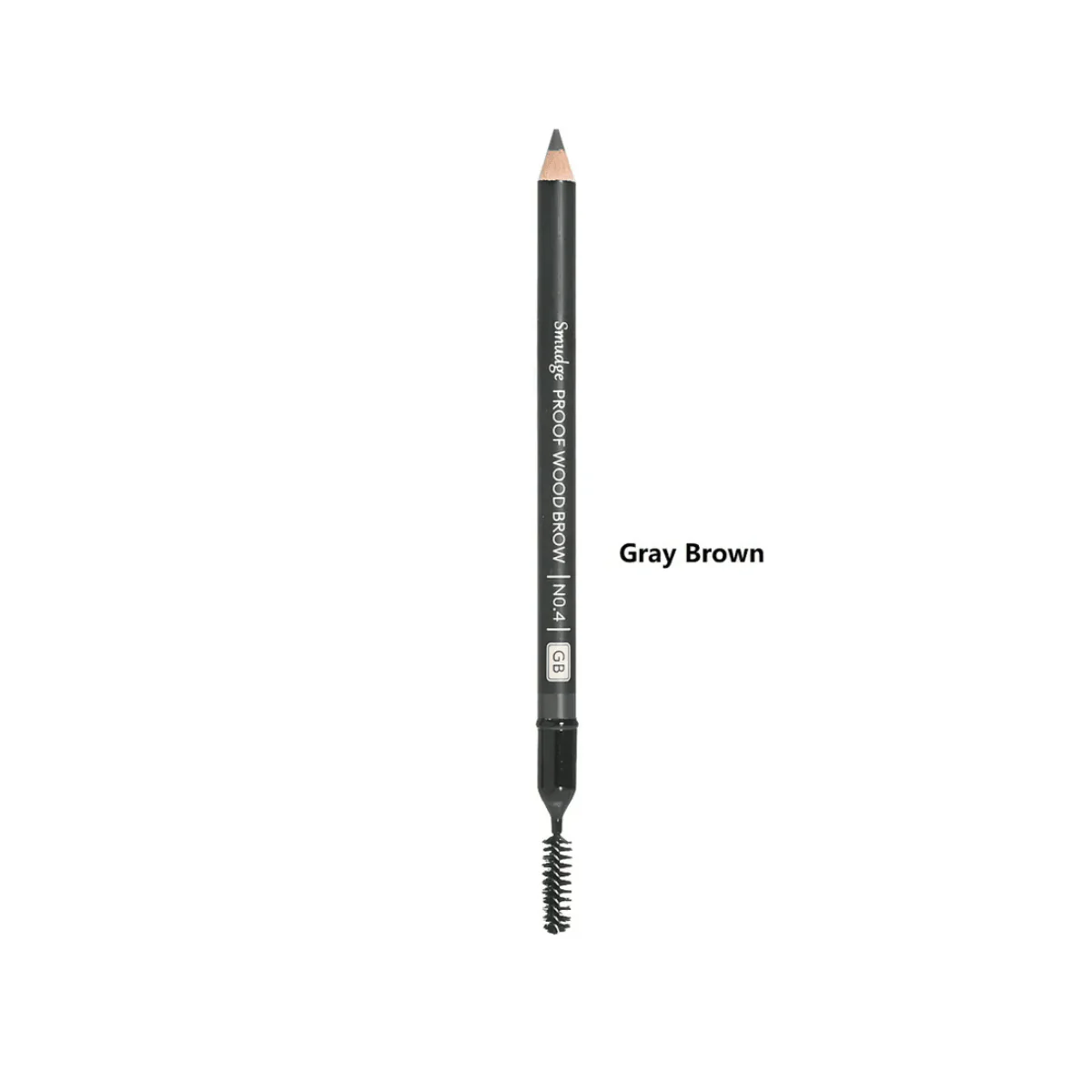 Smudgeproof Wood Brow Pencil - Image 5