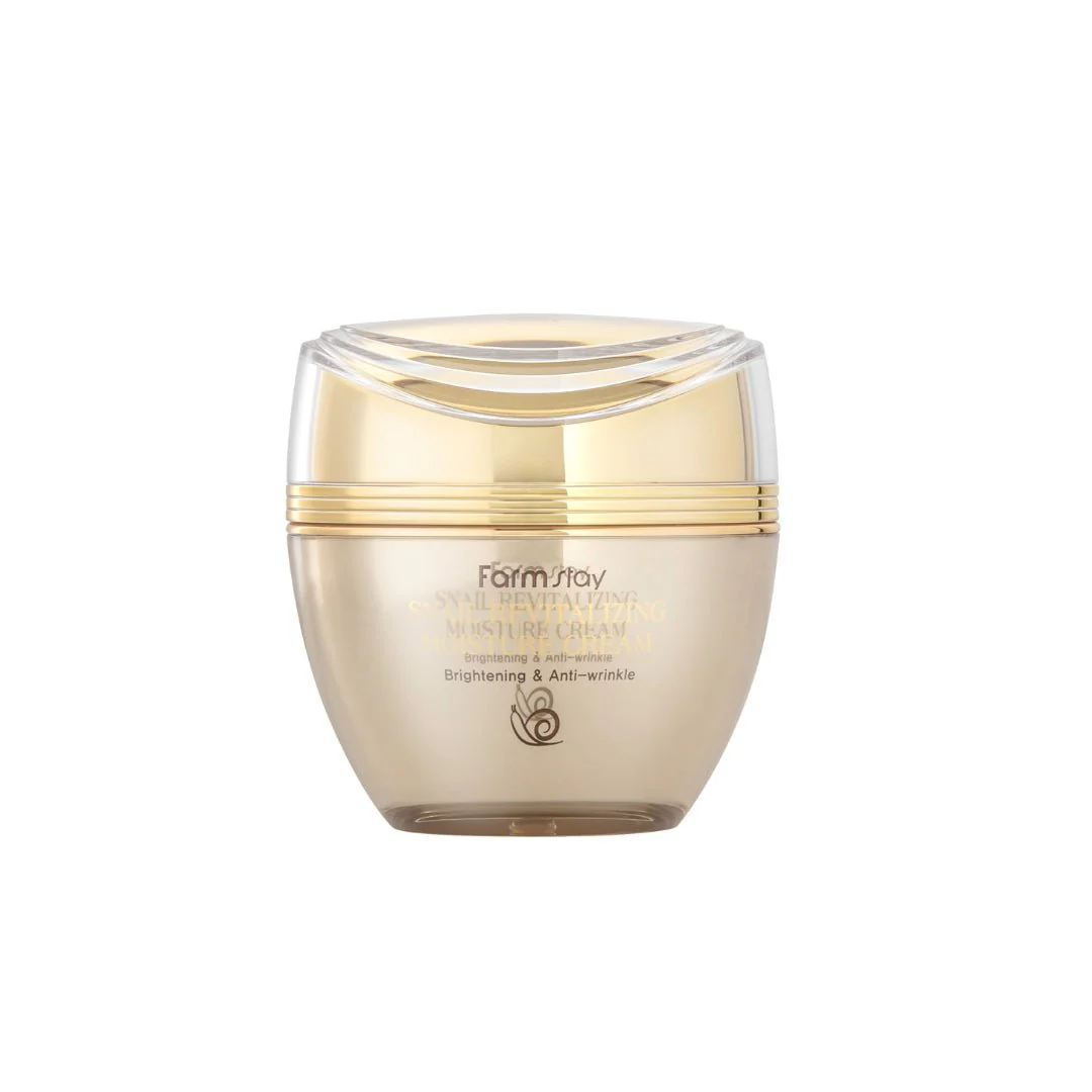 Snail Revitalizing Moisture Cream 50ml