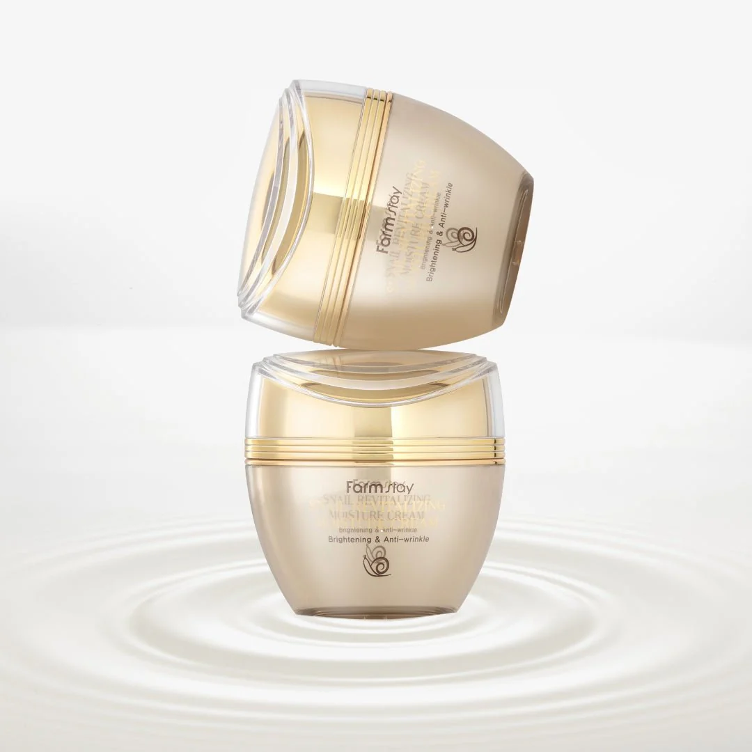 Snail Revitalizing Moisture Cream 50ml - Image 2