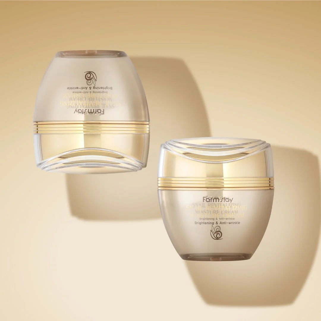 Snail Revitalizing Moisture Cream 50ml - Image 3