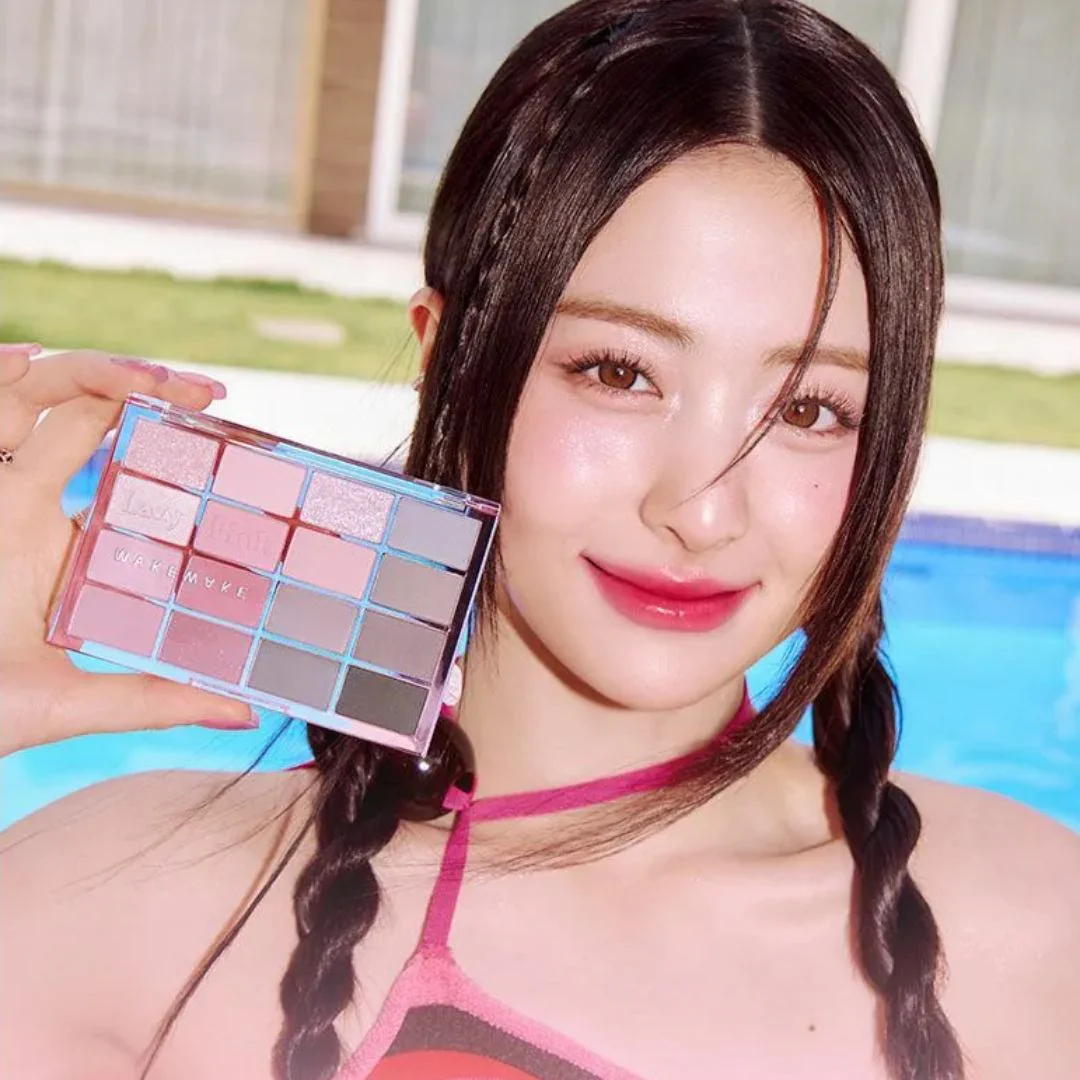 Soft Blurring Eye Palette - Image 3