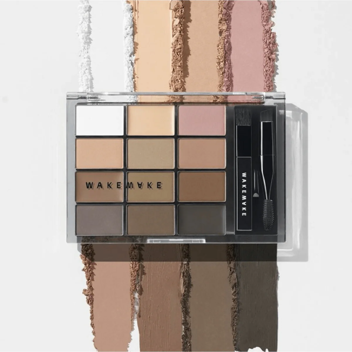 Soft Drawing Brow Palette - Image 2