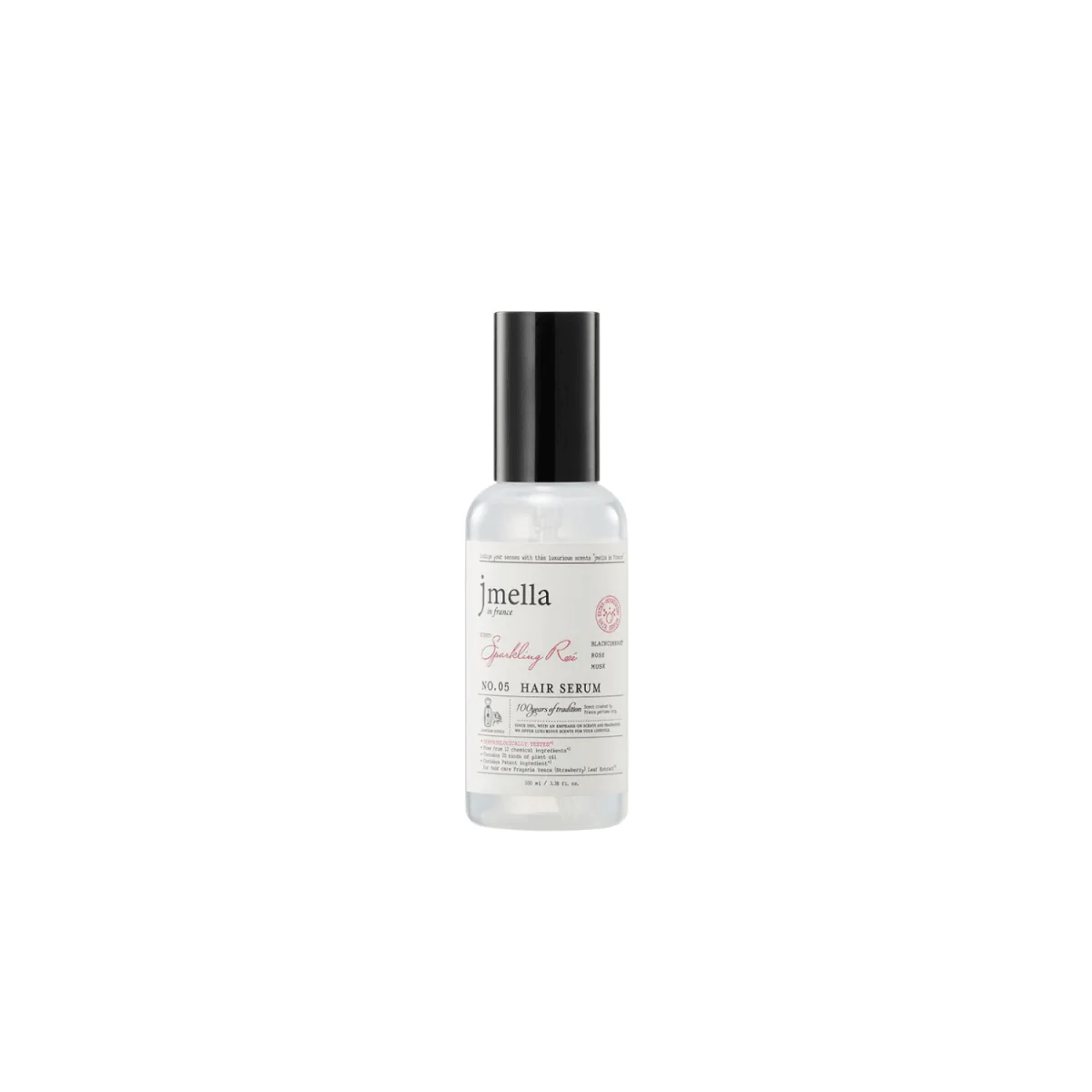 Sparkling Rose Hair Serum [100ml]