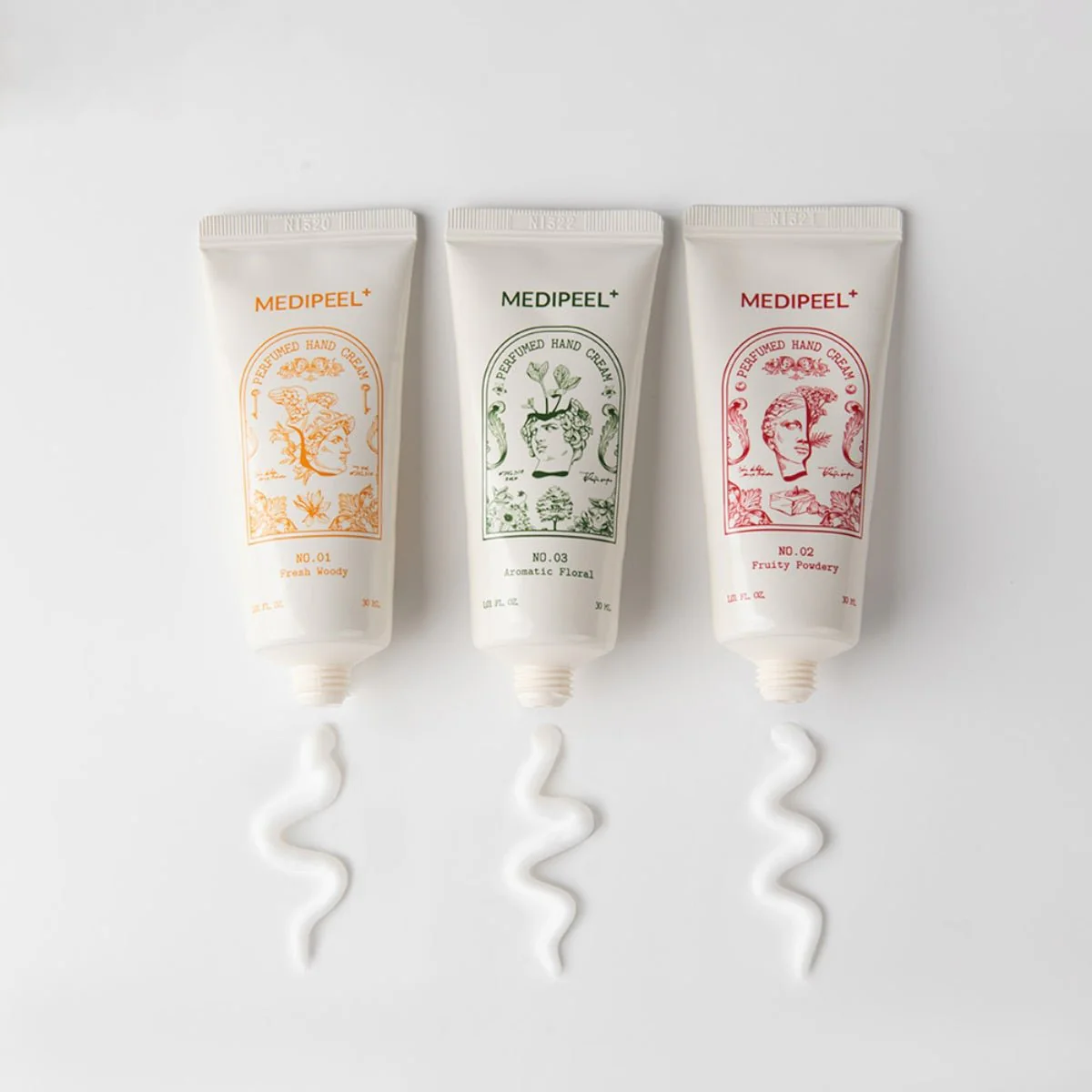Special Perfumed Hand Care Set 30ml*3ea - Image 2