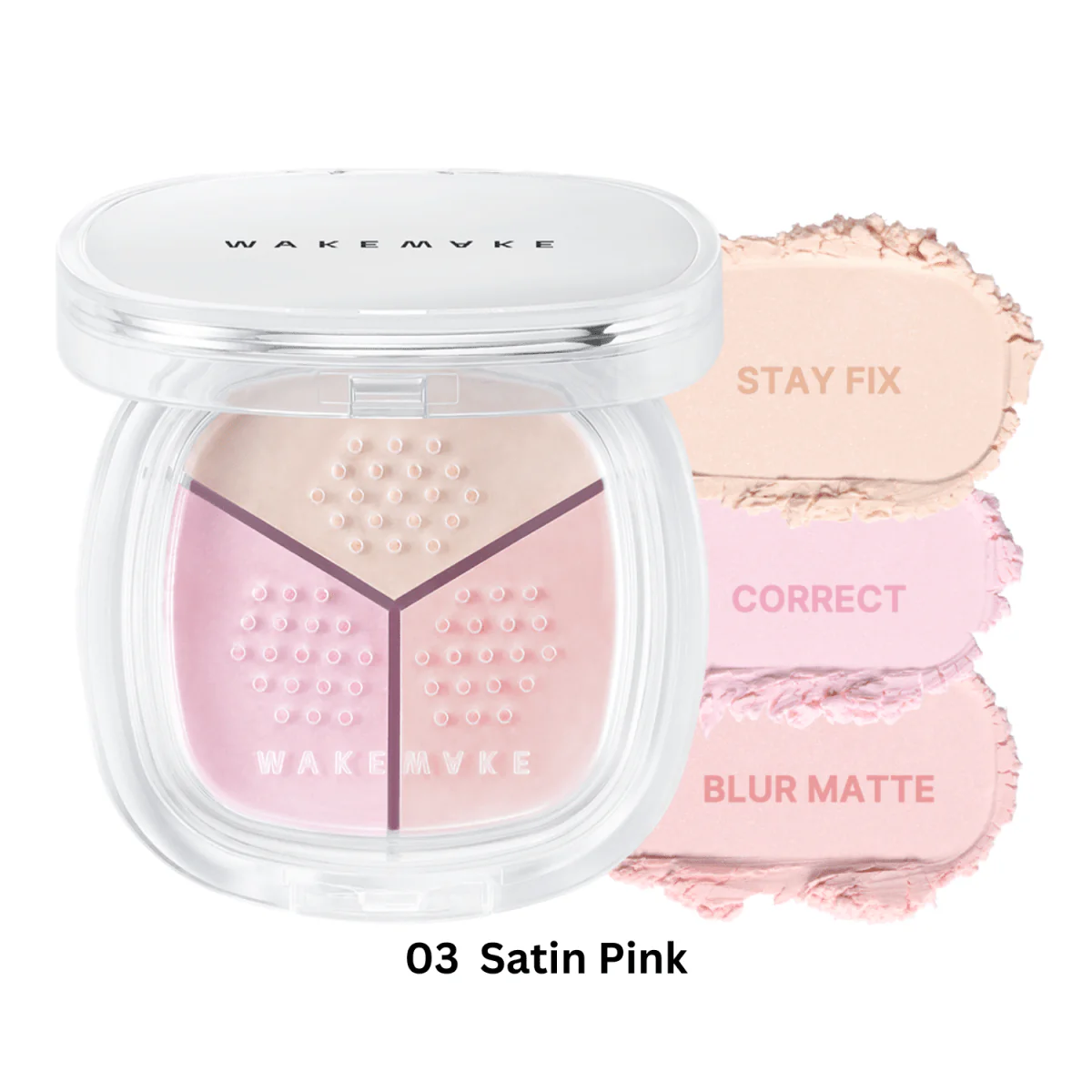 Stay Fixer Multi Color Powder - Image 4