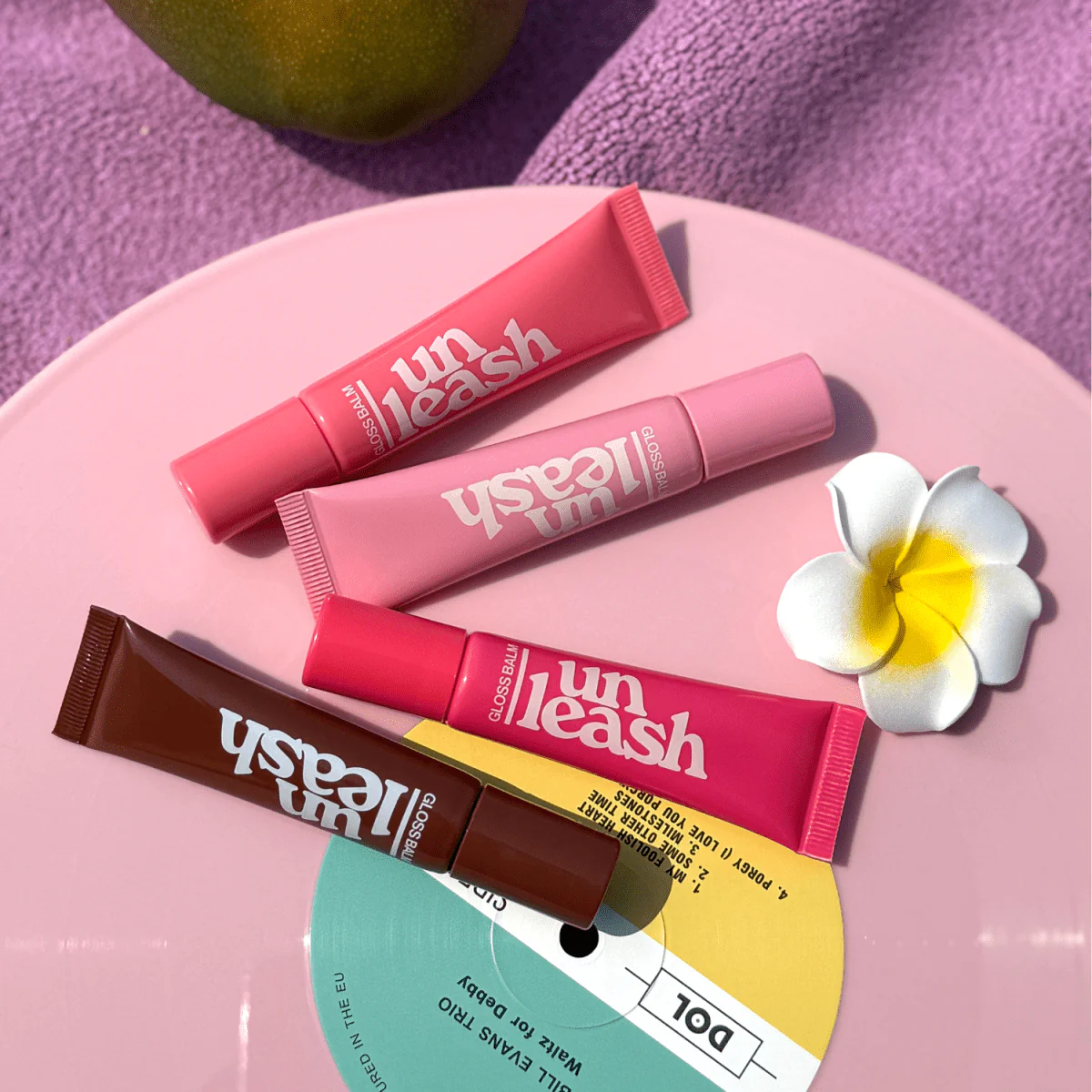 Sunset Dazzle Gloss Balm - Image 2