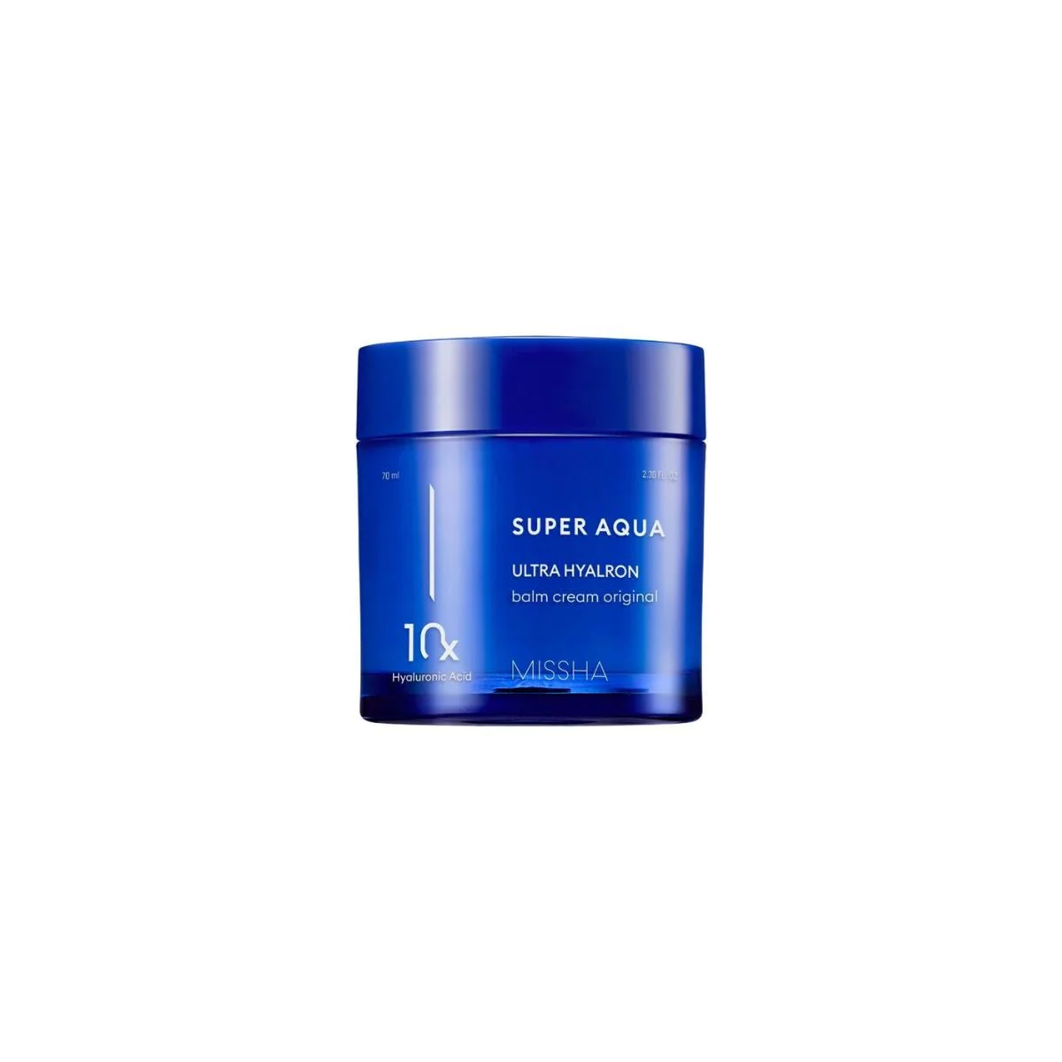 Super Aqua Ultra Hyalron Balm Cream 70ml