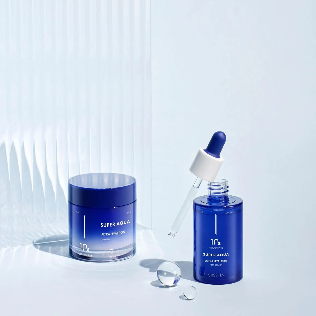 Super Aqua Ultra Hyalron Balm Cream 70ml - Image 3