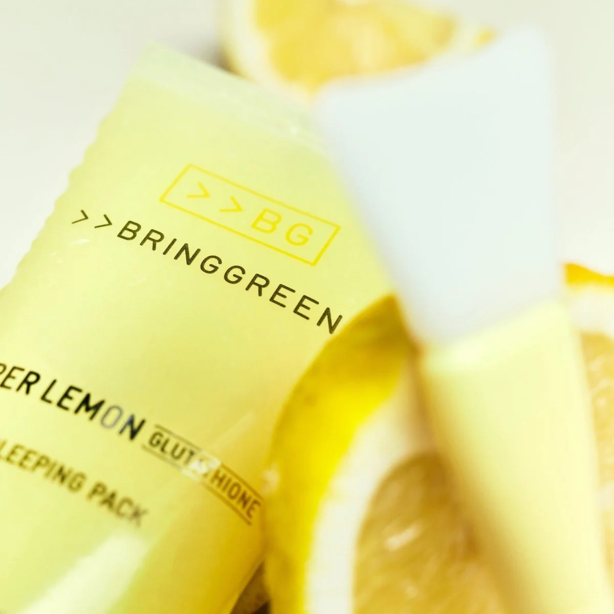 Super Lemon Glutathione Sleeping Pack Set - Image 6