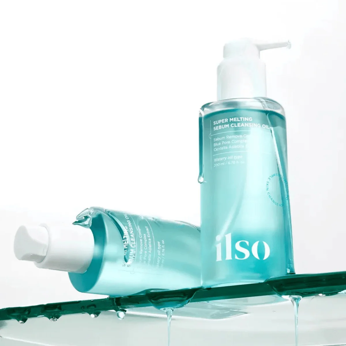 Super Melting Sebum Cleansing Oil 200ml - Image 2