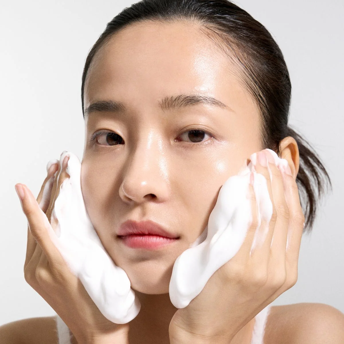 Super Panthenol Bubble Cleanser Oil Control 200ml - Image 3