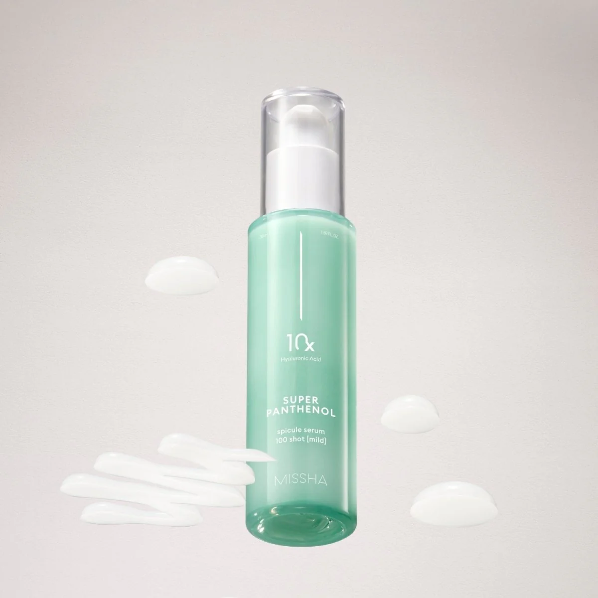 Super Panthenol Spicule Serum 100 Shot Mild 50ml - Image 2