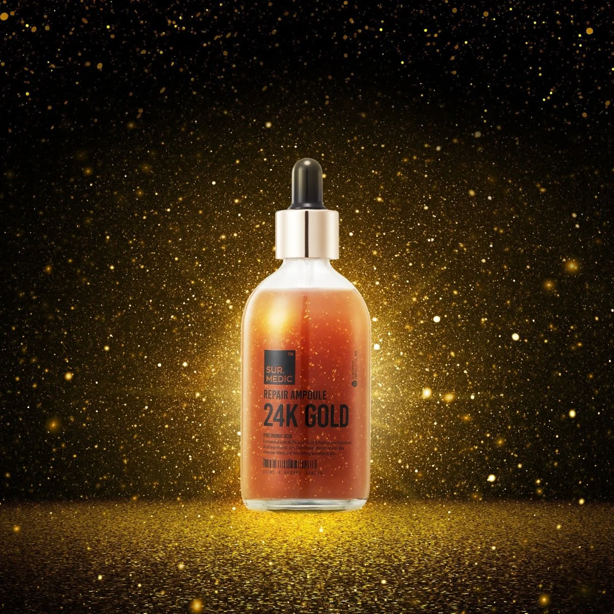 Sur.Medic+ Gold Repair Ampoule 100ml - Image 3