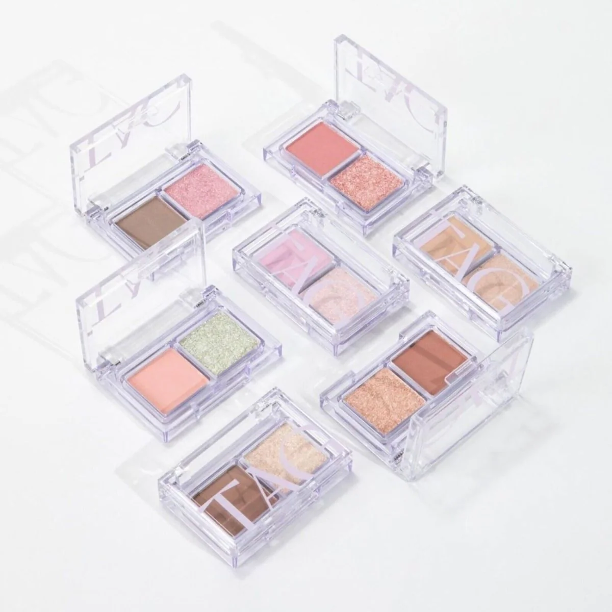 Tag Gleam On Eye Palette - Image 2