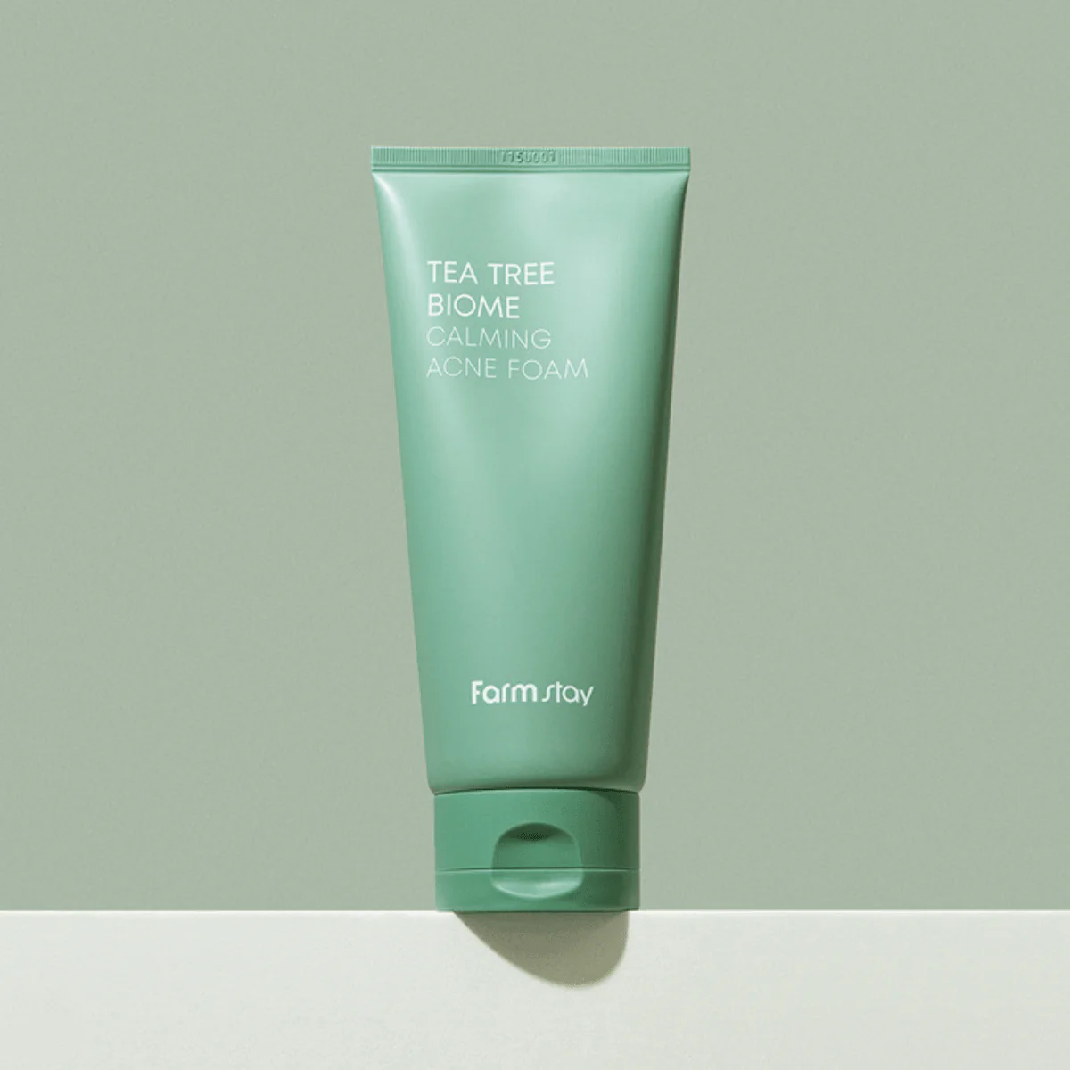 Tea Tree Biome Calming Acne Foam 180ml - Image 3