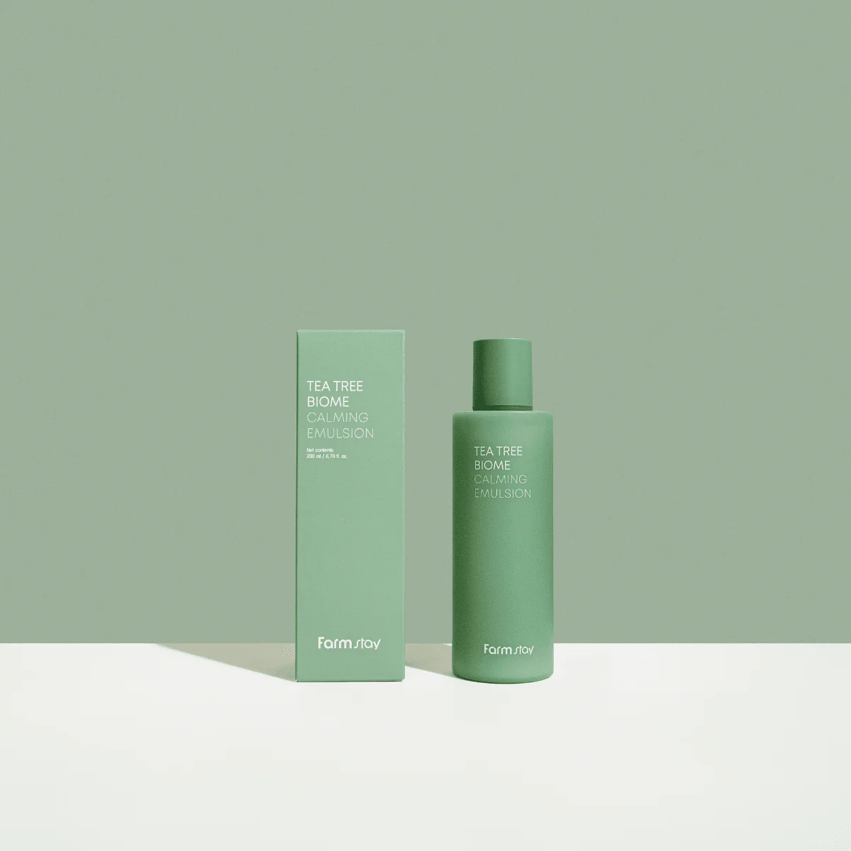 Tea Tree Biome Calming Emulsion 200ml - Image 4