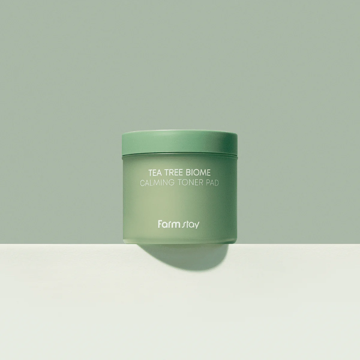 Tea Tree Biome Calming Toner Pad 140ml - Image 4