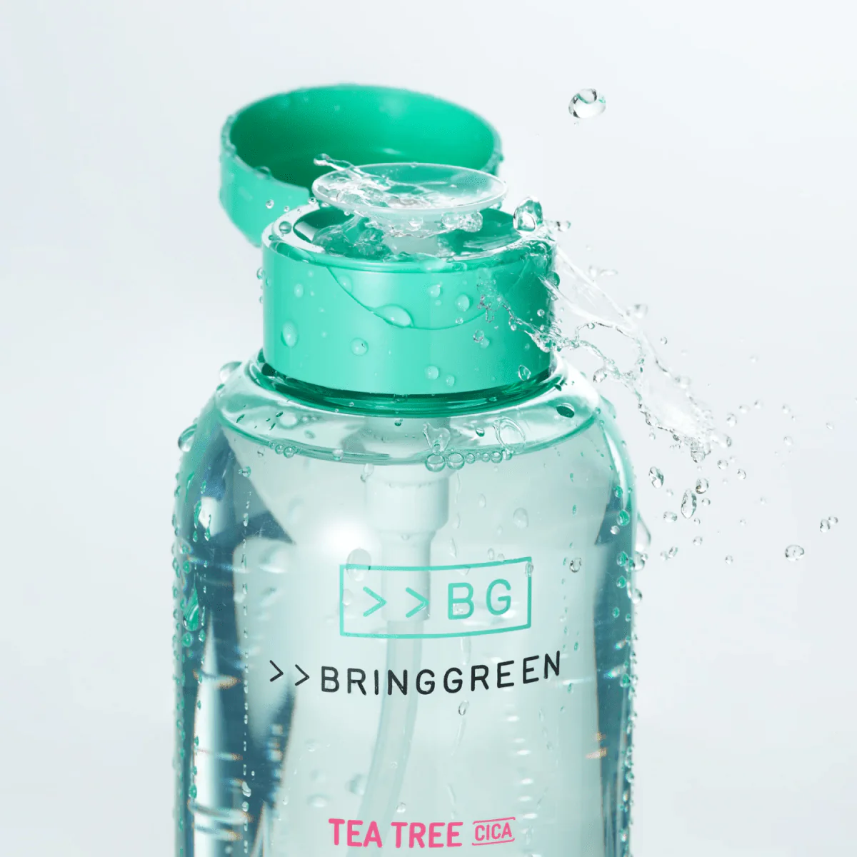 Tea Tree Cica Sensitive Cleansing Water [500ml] - Image 2