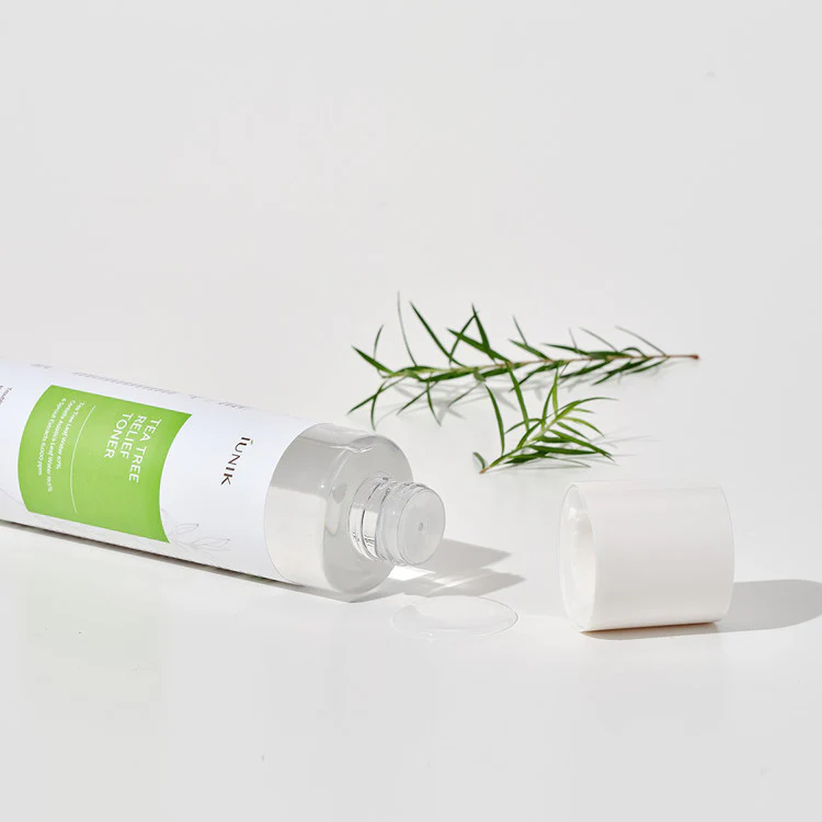 Tea Tree Relief Toner 200ml - Image 3