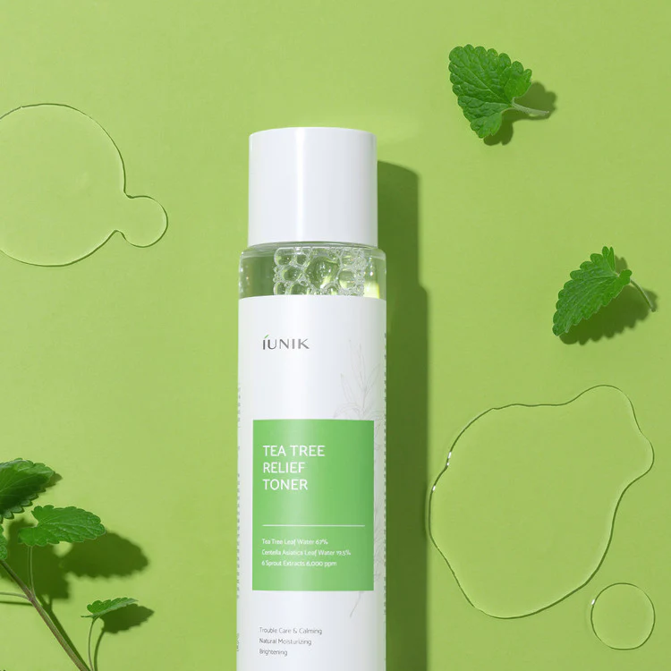 Tea Tree Relief Toner 200ml - Image 5