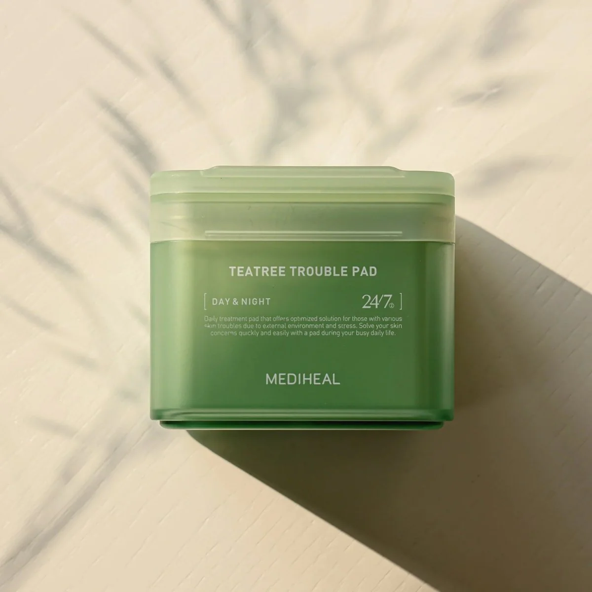 Tea Tree Trouble Pad 100pcs - Image 4