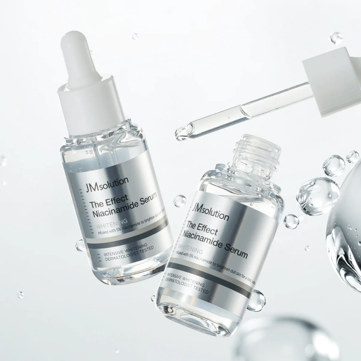 The Effect Niacinamide Serum [30ml] - Image 2