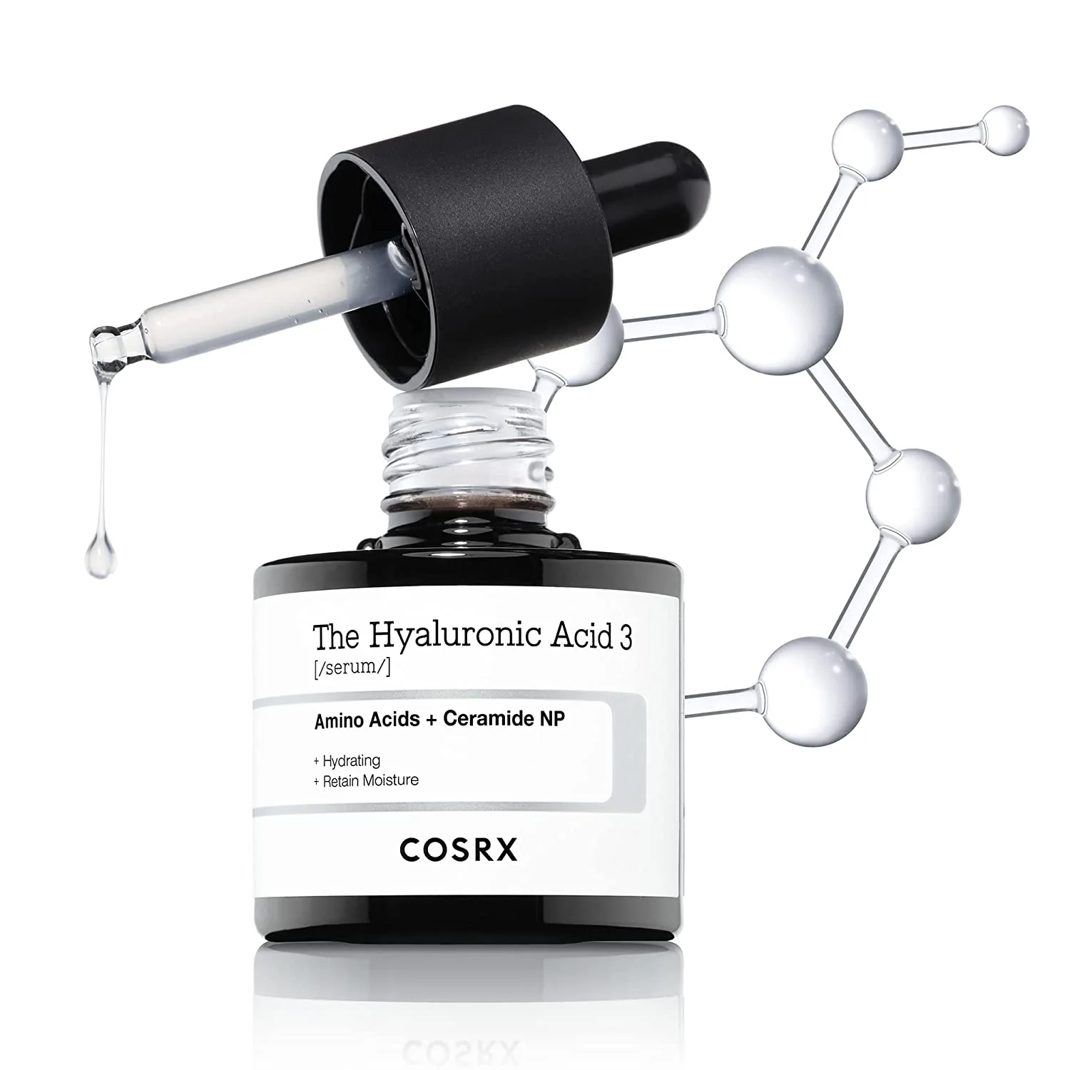 The Hyaluronic Acid 3 Serum 20g - Image 2