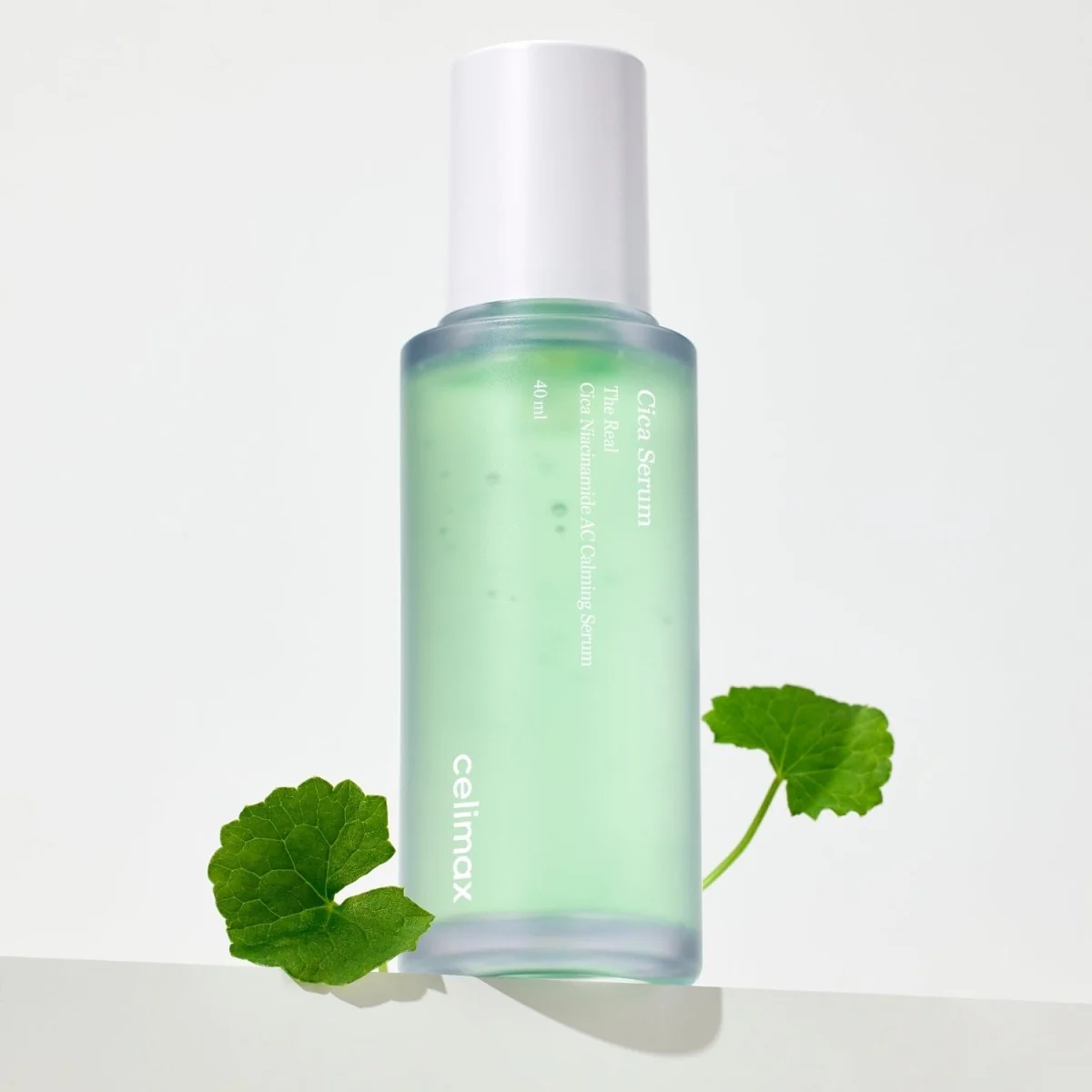 The Real Cica Niacinamide AC Calming Serum 40ml - Image 4