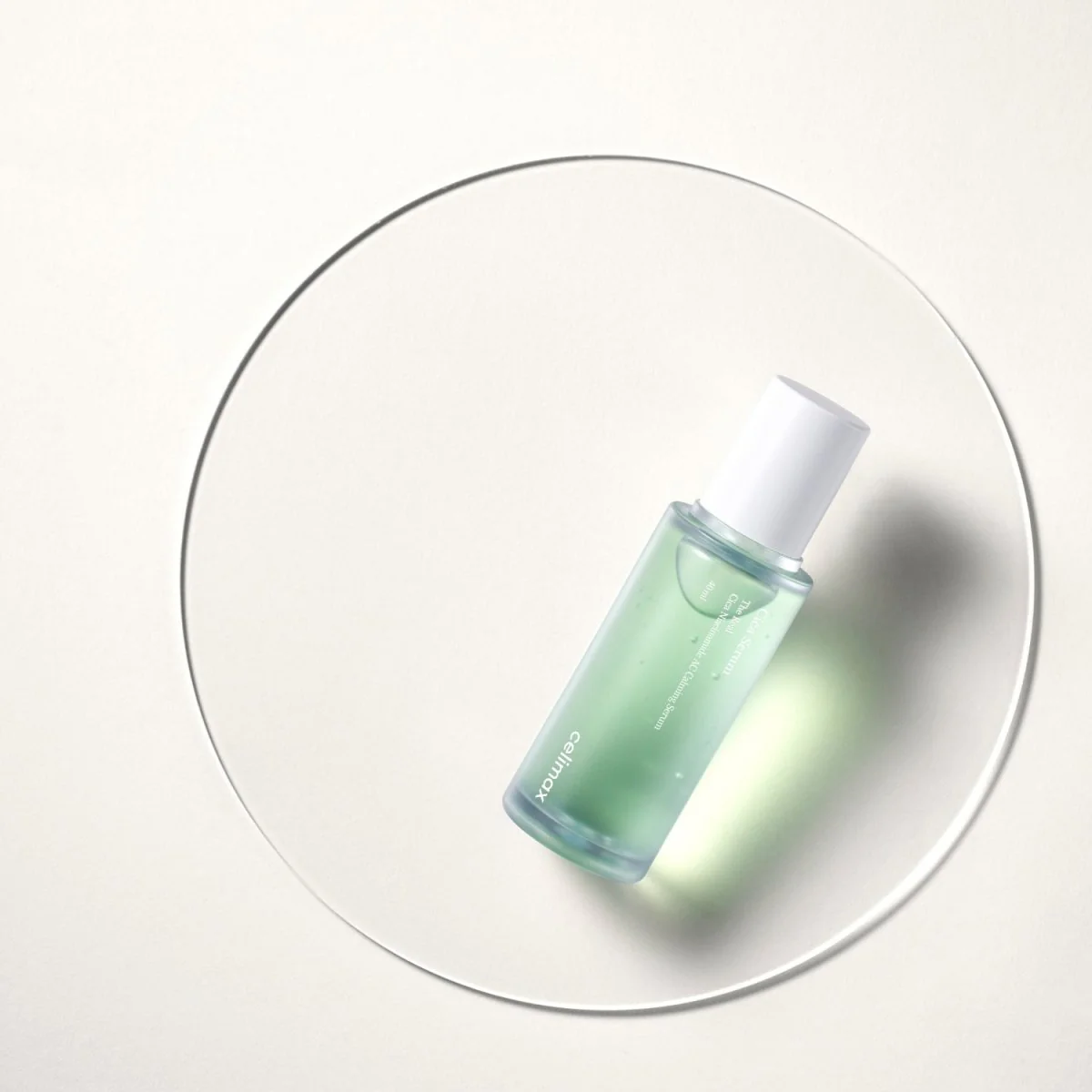 The Real Cica Niacinamide AC Calming Serum 40ml - Image 5