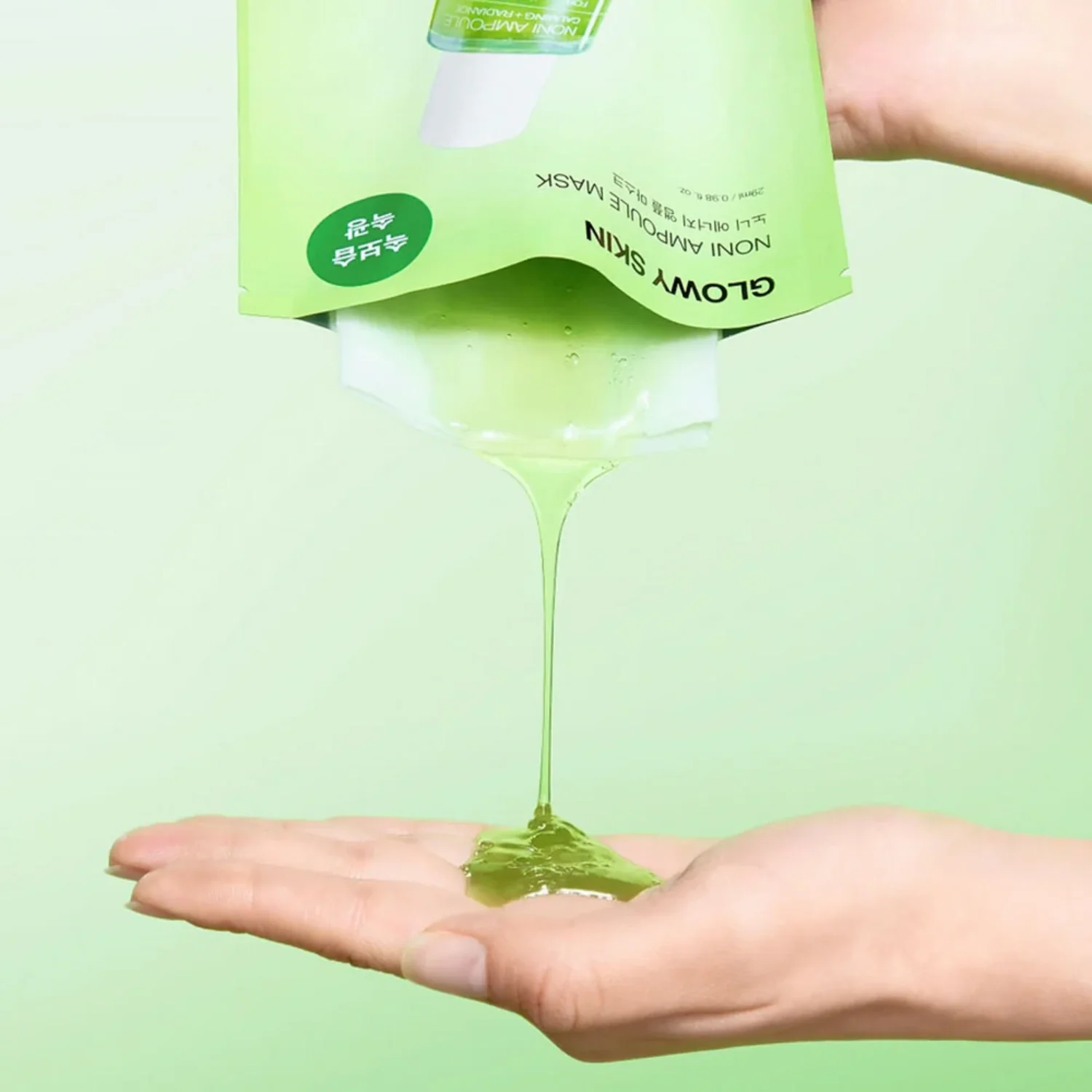 The Real Noni Energy Ampoule Mask [1pc] - Image 3