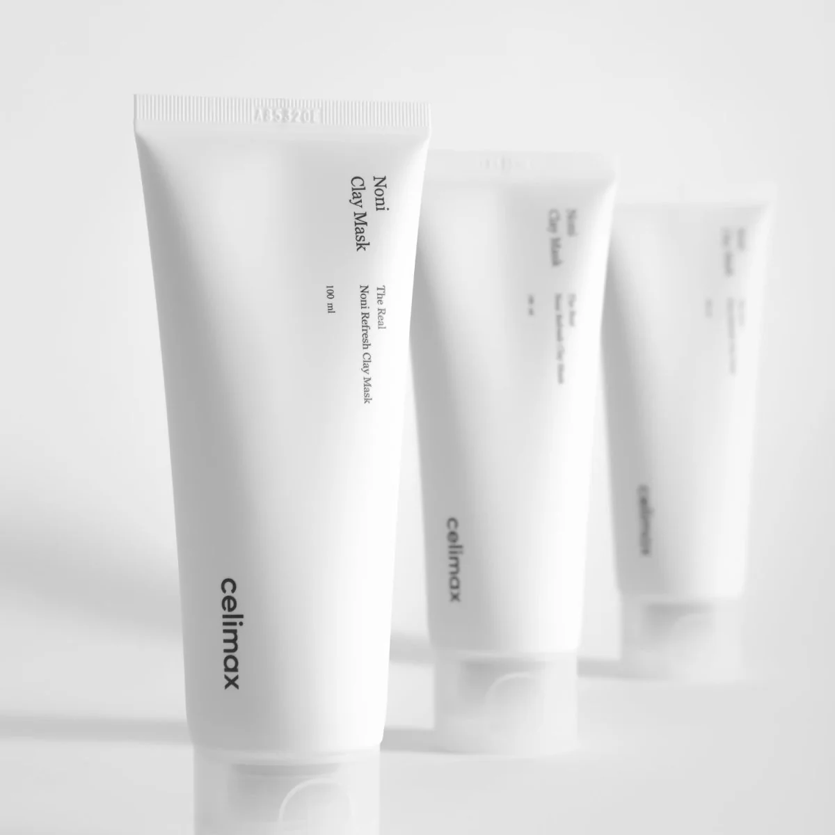 The Real Noni Refresh Clay Mask [100ml] - Image 3