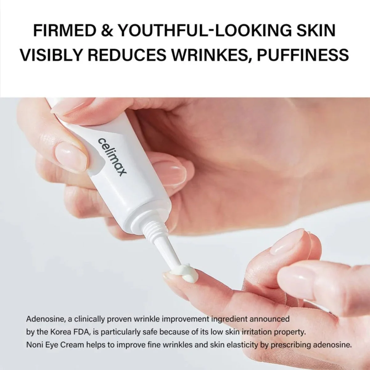 The Real Noni Ultimate Eye Cream [20ml] - Image 5