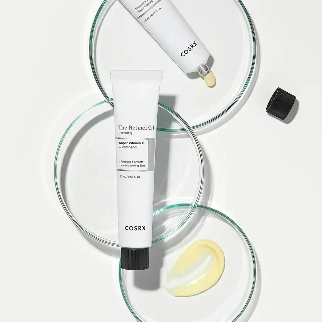 The Retinol 0.1 Cream 20ml - Image 2
