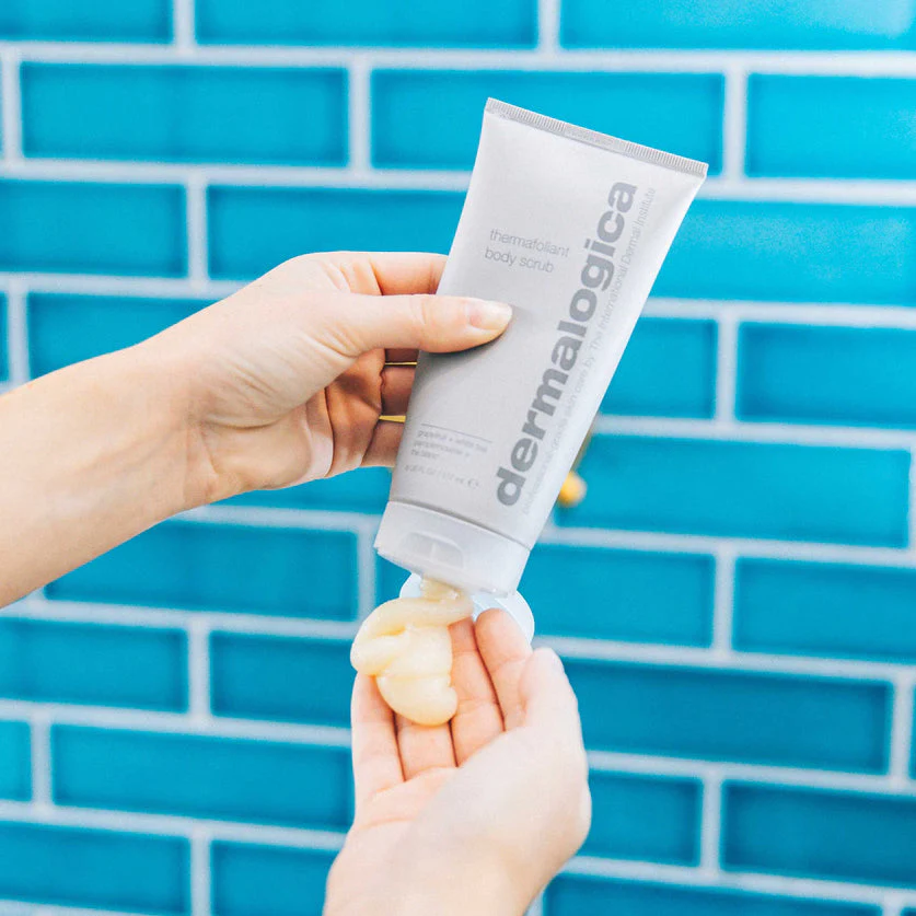Thermafoliant Body Scrub [177ml] - Image 3