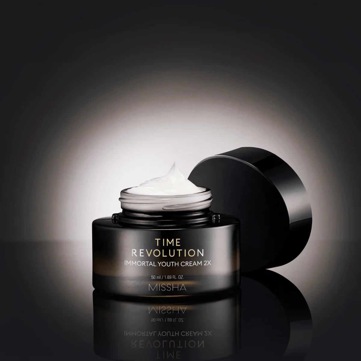 Time Revolution Immortal Youth Cream 2X 50ml - Image 2