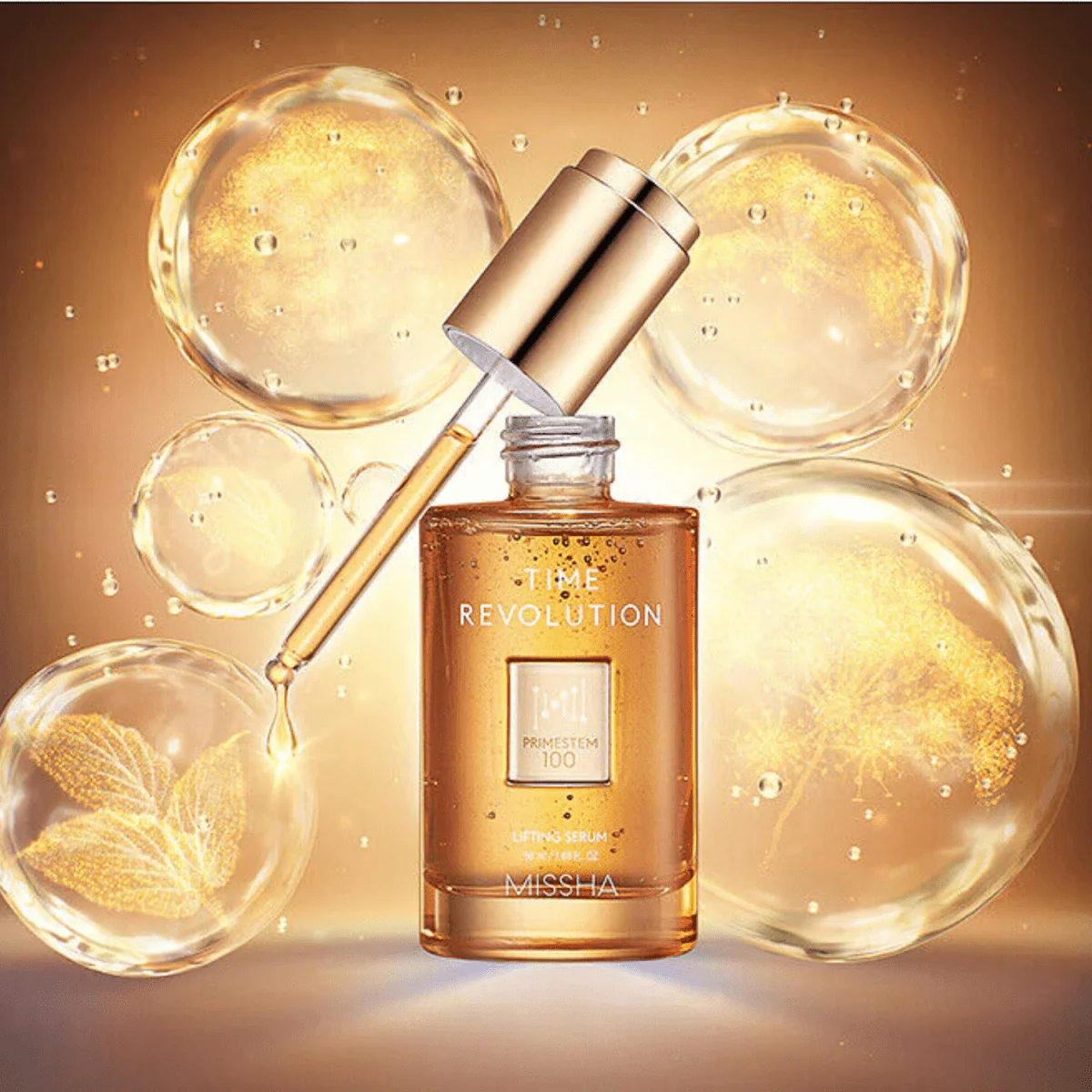 Time Revolution Primestem 100 Lifting Serum 50ml - Image 2