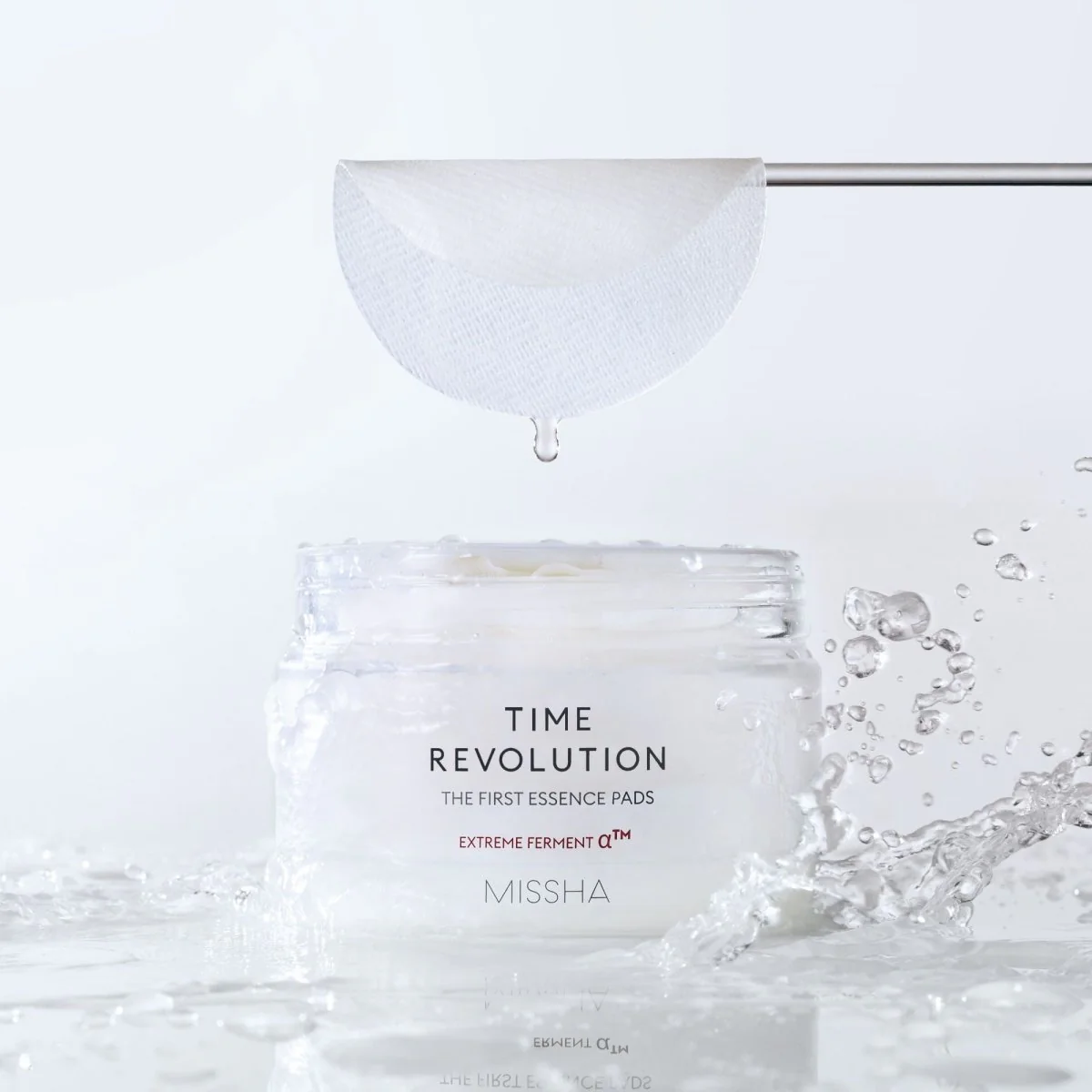 Time Revolution The First Essence Pad 75pcs - Image 3