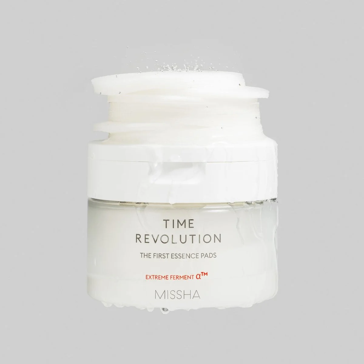 Time Revolution The First Essence Pad 75pcs - Image 4