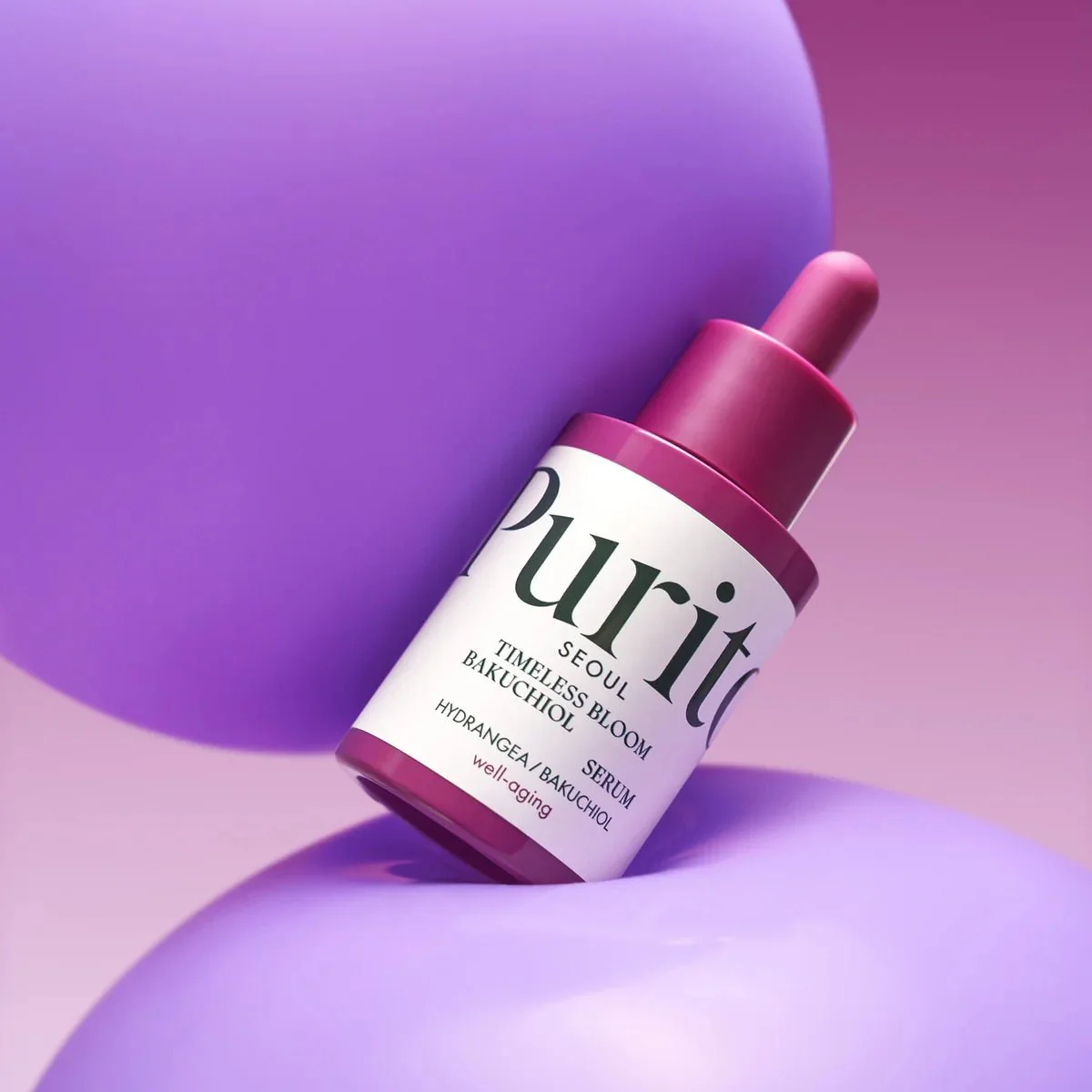 Timeless Bloom Bakuchiol Serum [30ml] - Image 2