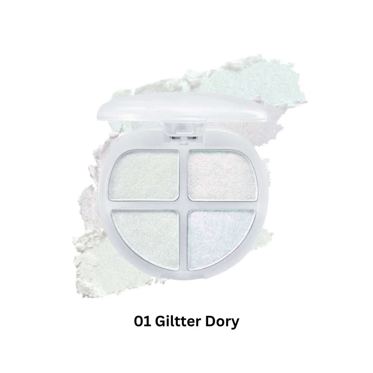 Tintin Dory Eyeshadow Palette - Image 4
